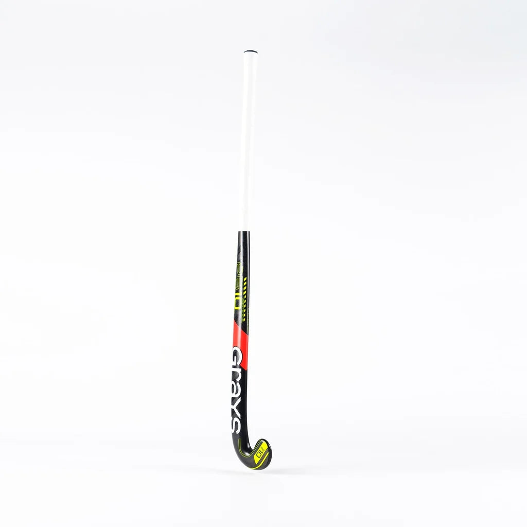Grays PB 10 Black / Fluo Yellow