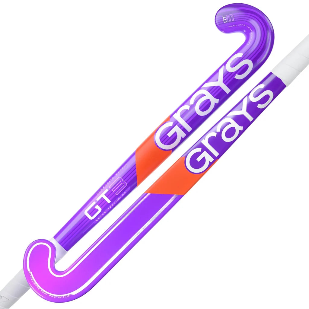 Grays GT 3 Junior Purple