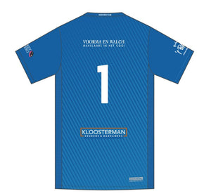 HHC Keepershirt Royal blue