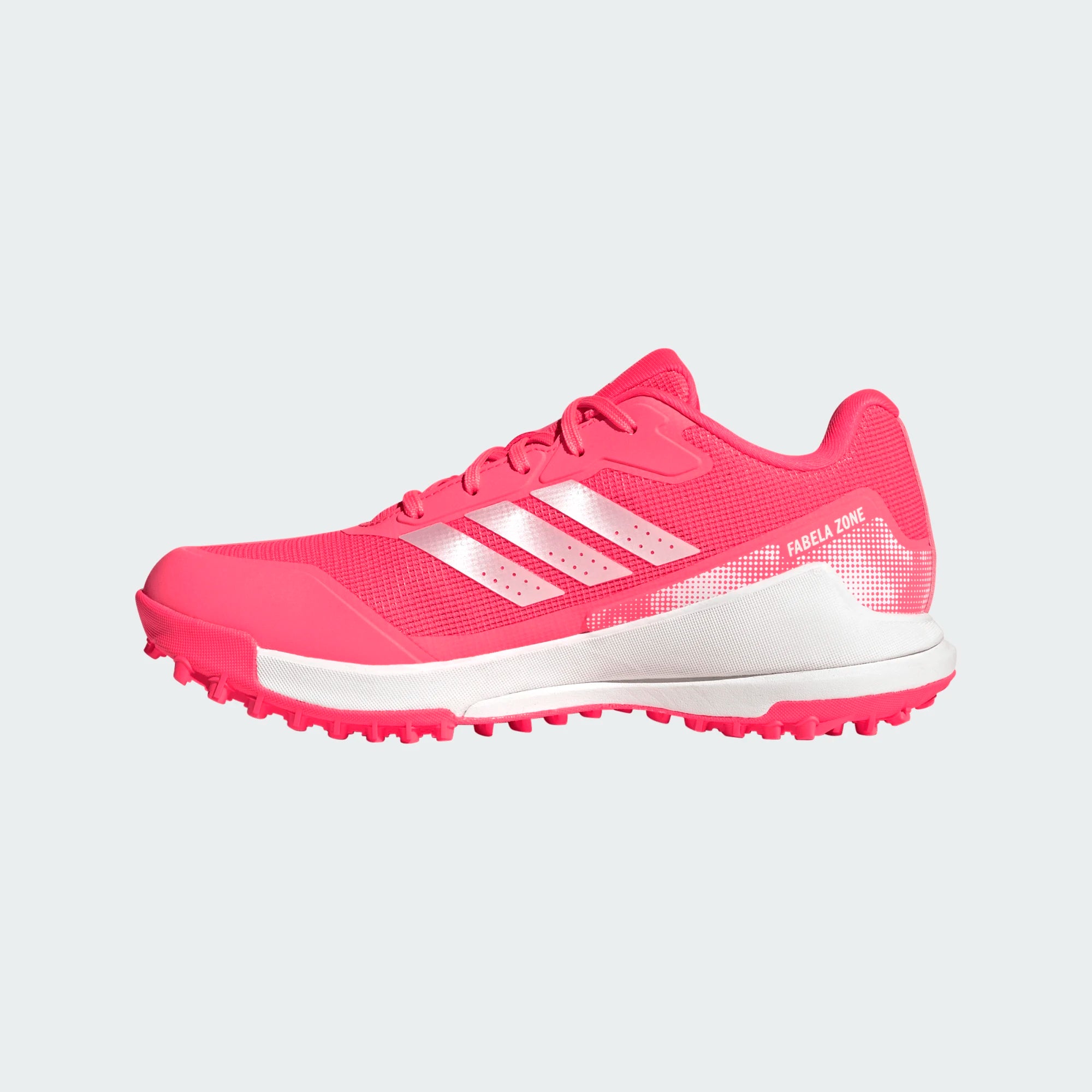 Adidas Fabela Zone 3 Solar-White