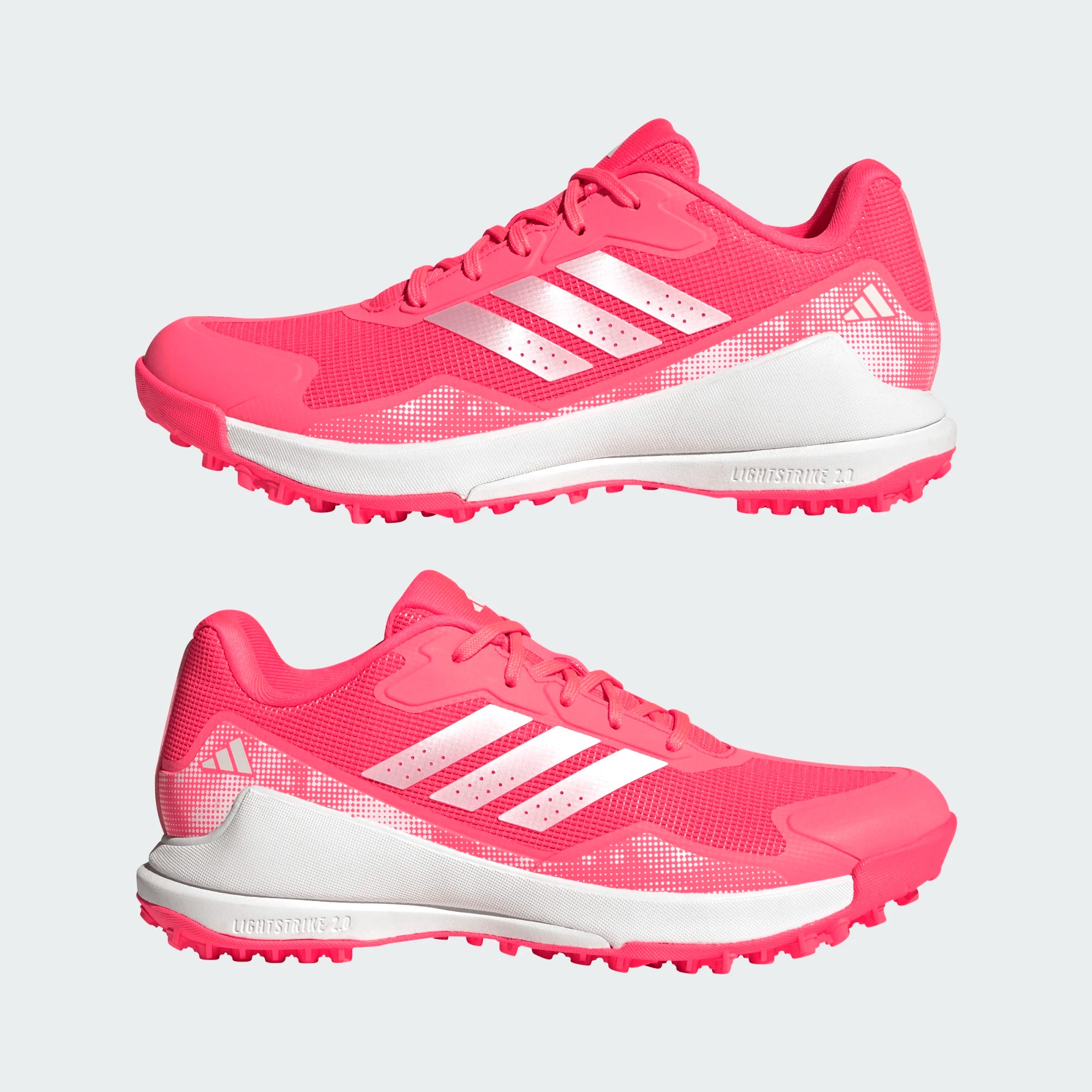 Adidas Fabela Zone 3 Solar-White