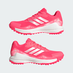 Adidas Fabela Zone 3 Solar-White