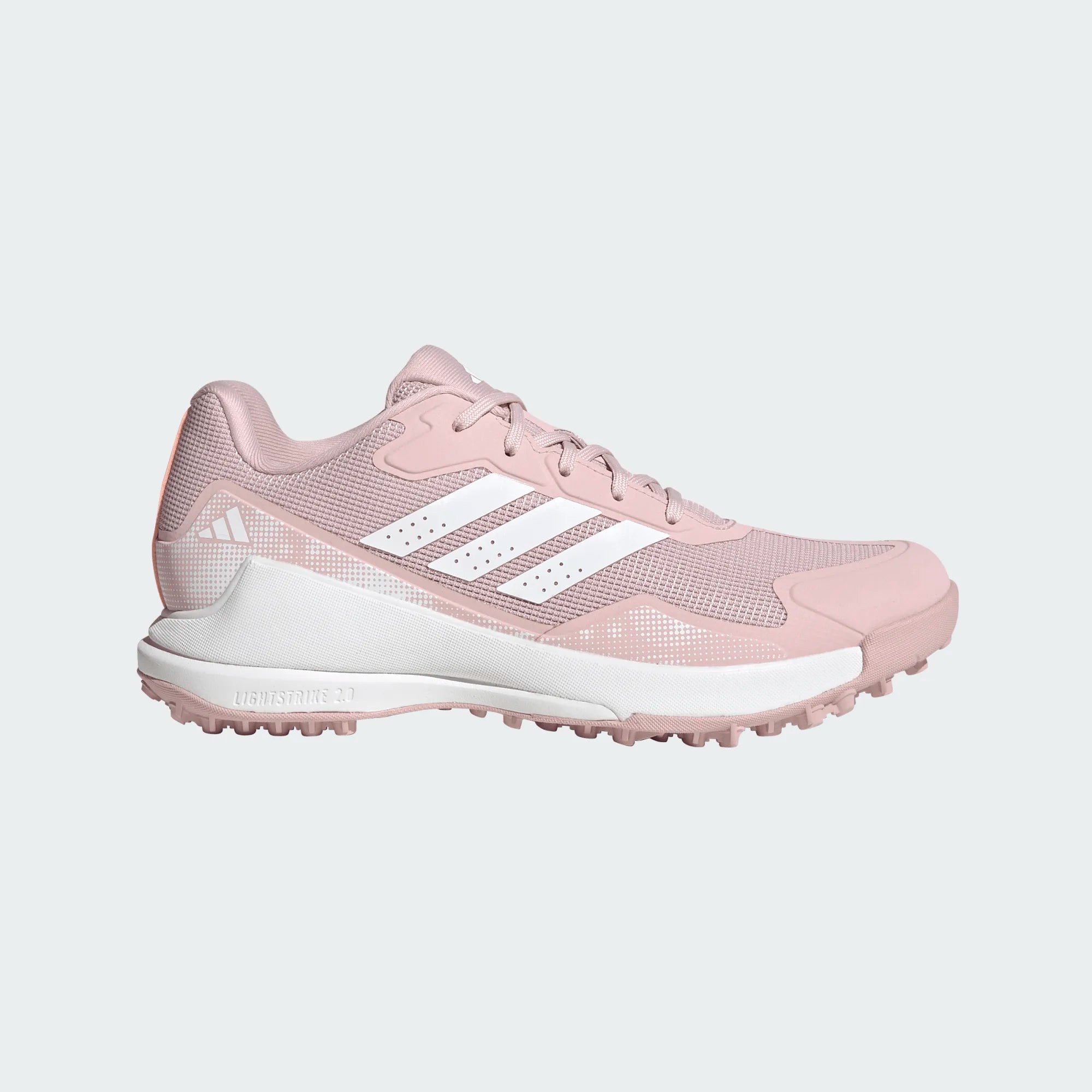 Adidas Fabela Zone 3 Lilac-White