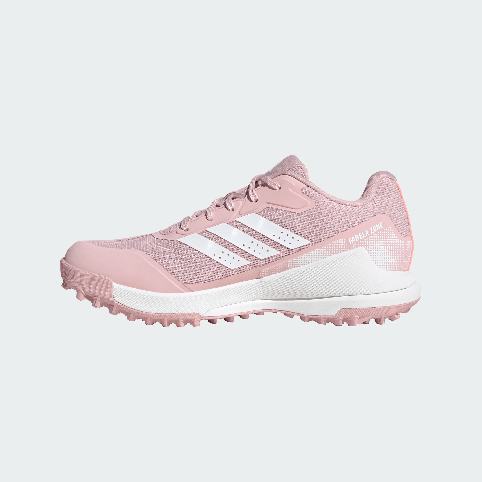 Adidas Fabela Zone 3 Lilac-White