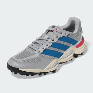 Adidas Adipower 4 Silver-Royal