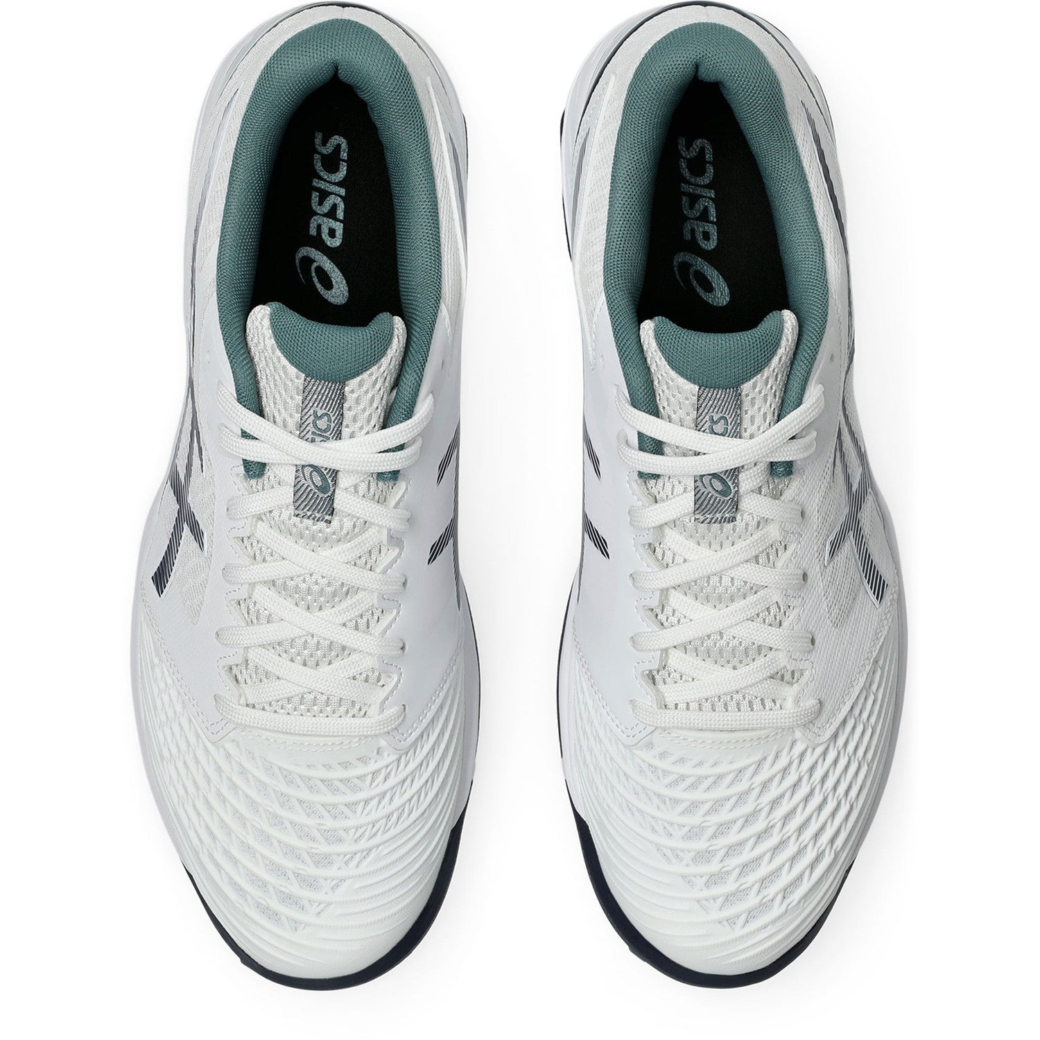 Asics Field Ultimate White/Foggy Tail