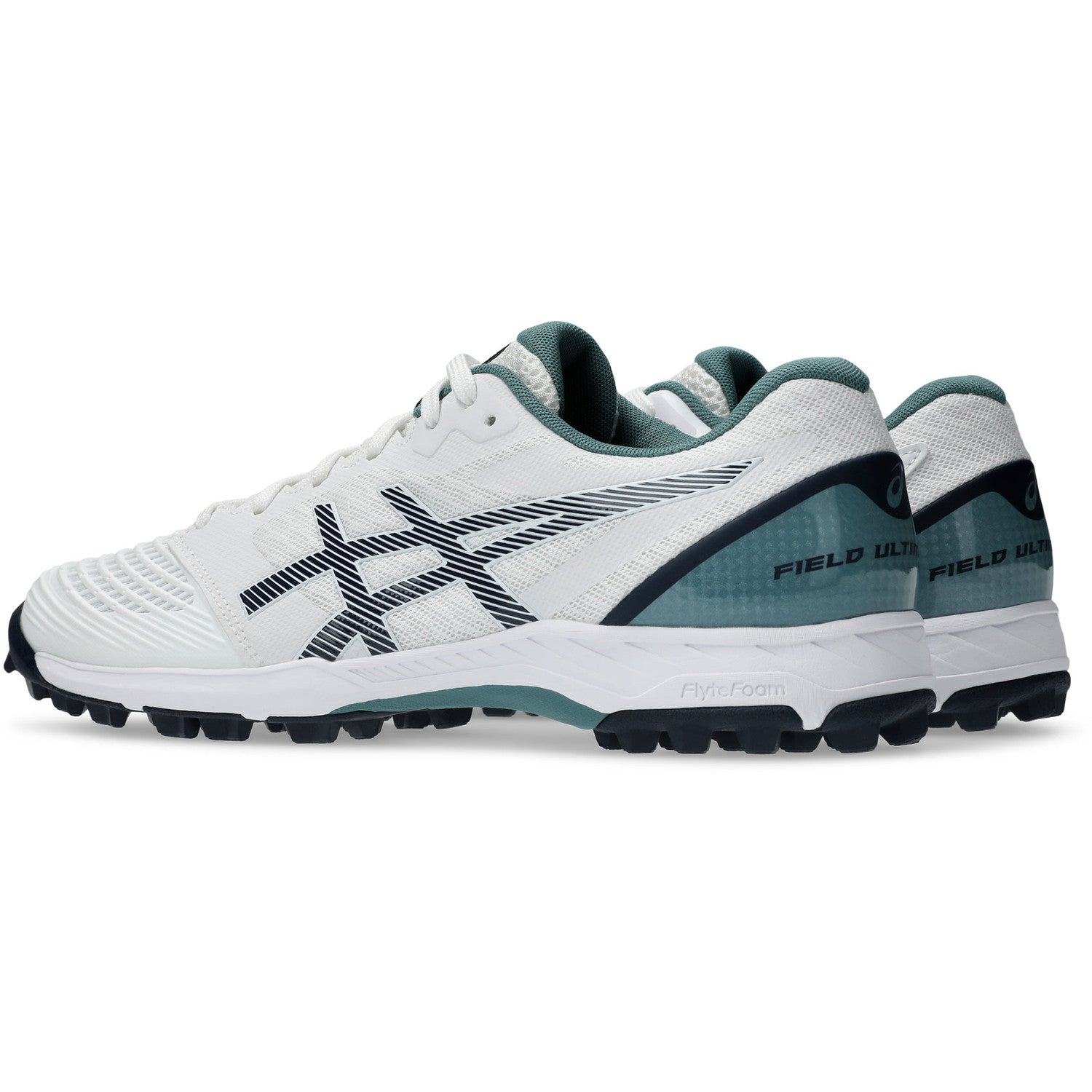Asics Field Ultimate White/Foggy Tail