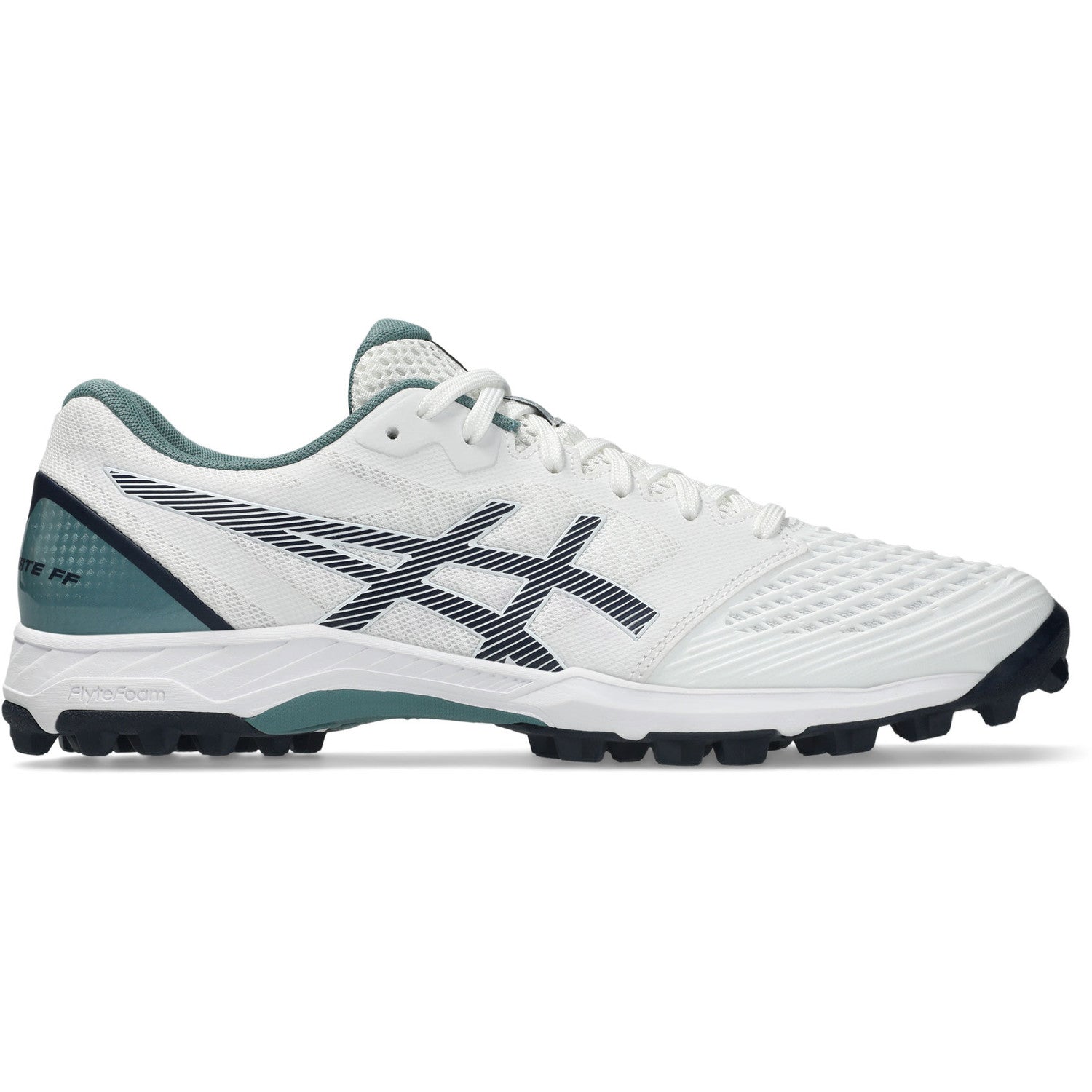 Asics Field Ultimate FF 2 White/Foggy Tail Heren