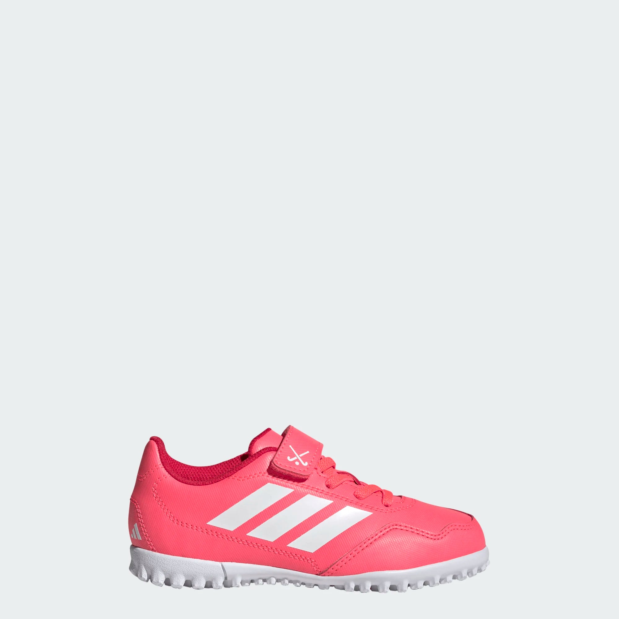 Adidas Youngstar Rise Velcro Solar-White