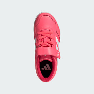 Adidas Youngstar Rise Velcro Solar-White