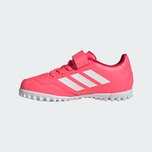 Adidas Youngstar Rise Velcro Solar-White
