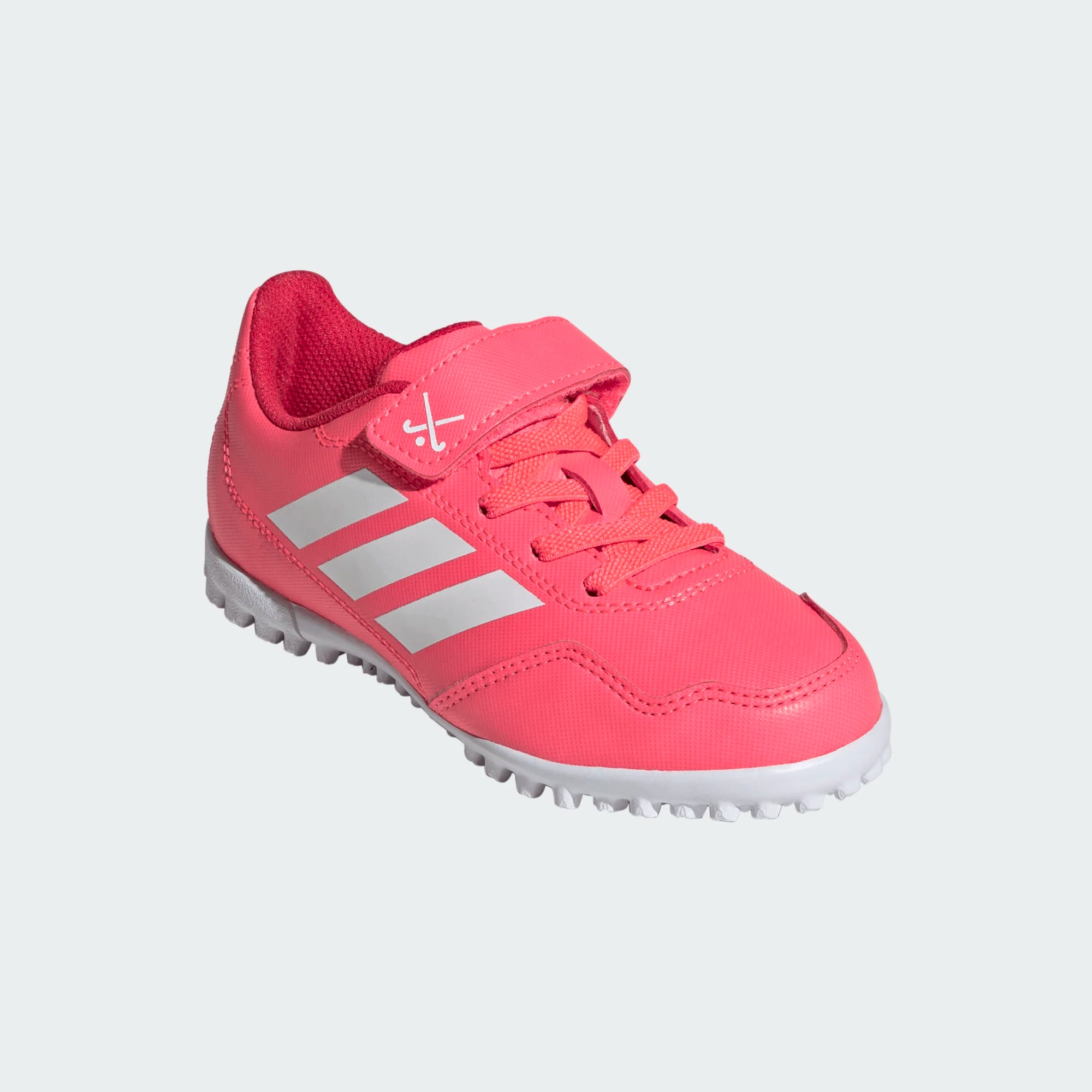 Adidas Youngstar Rise Velcro Solar-White