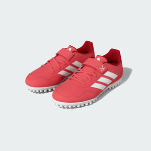 Adidas Youngstar Rise Velcro Solar-White