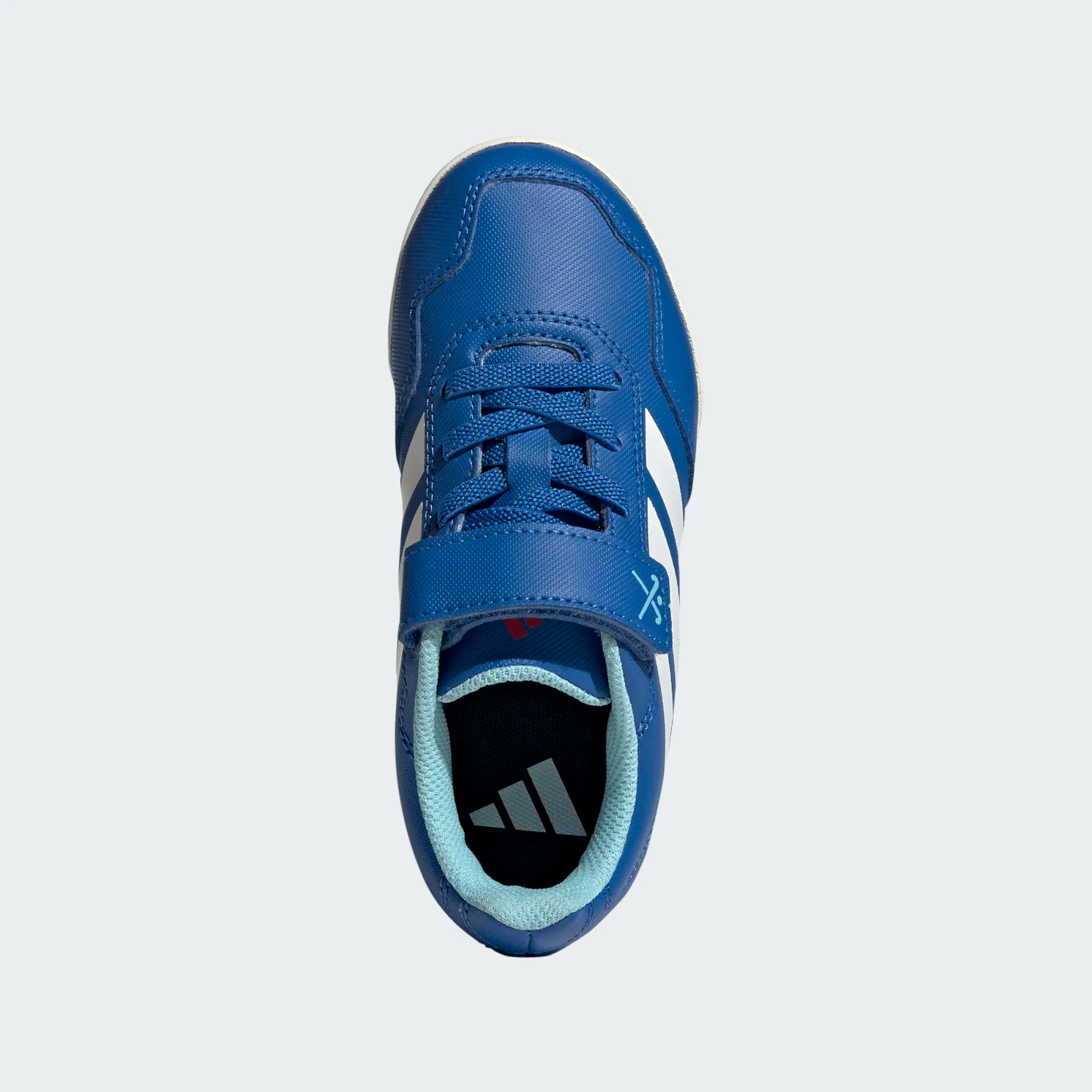 Adidas Youngstar Rise Velcro Royal-White