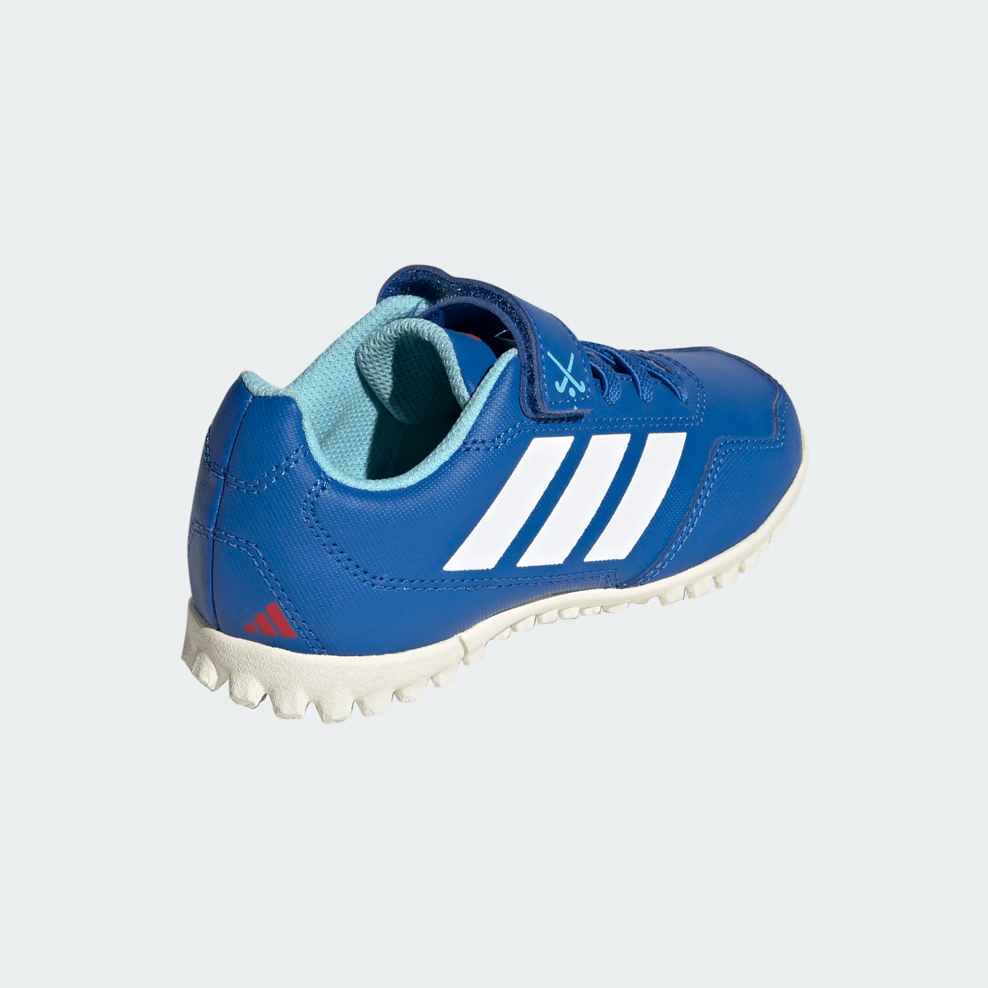 Adidas Youngstar Rise Velcro Royal-White