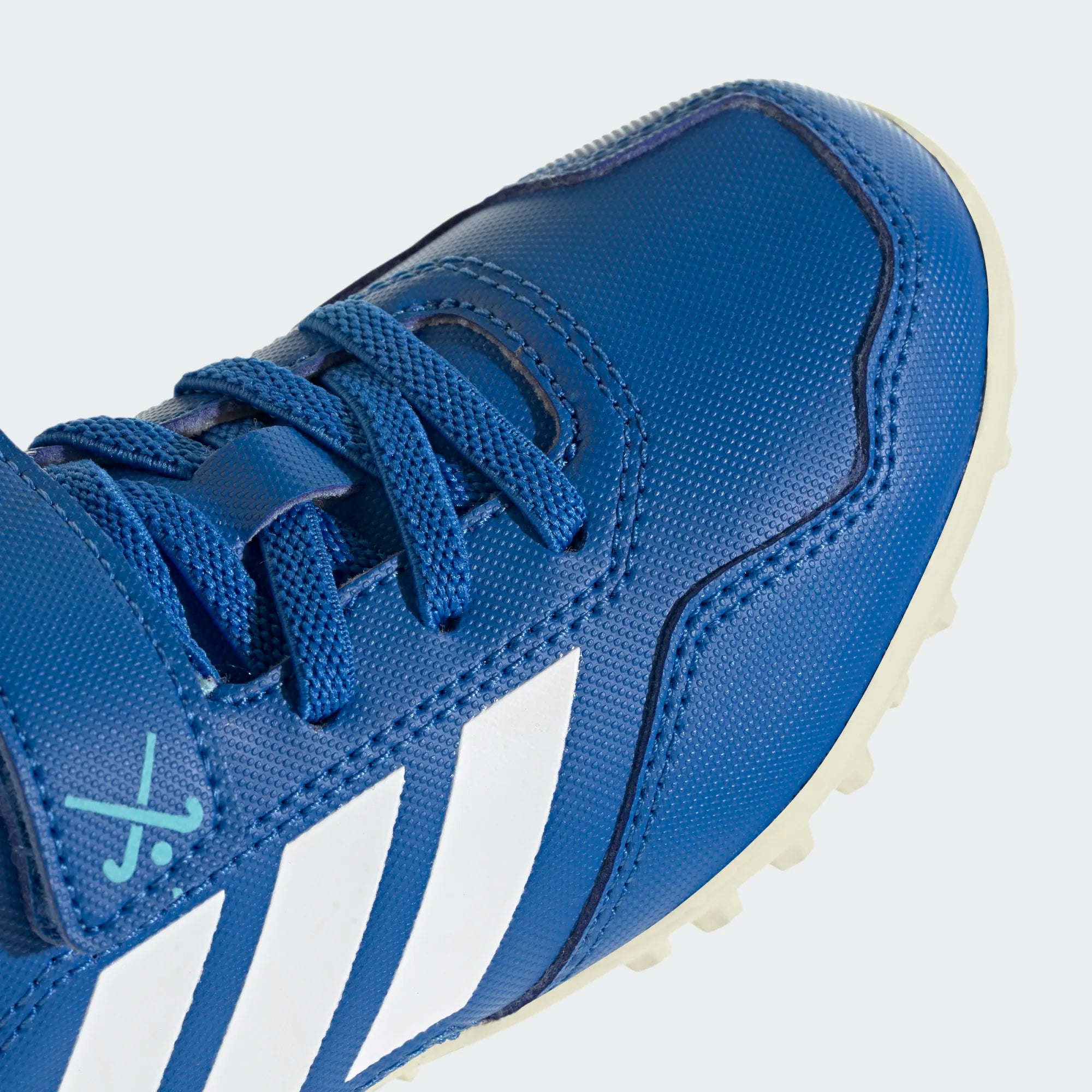 Adidas Youngstar Rise Velcro Royal-White