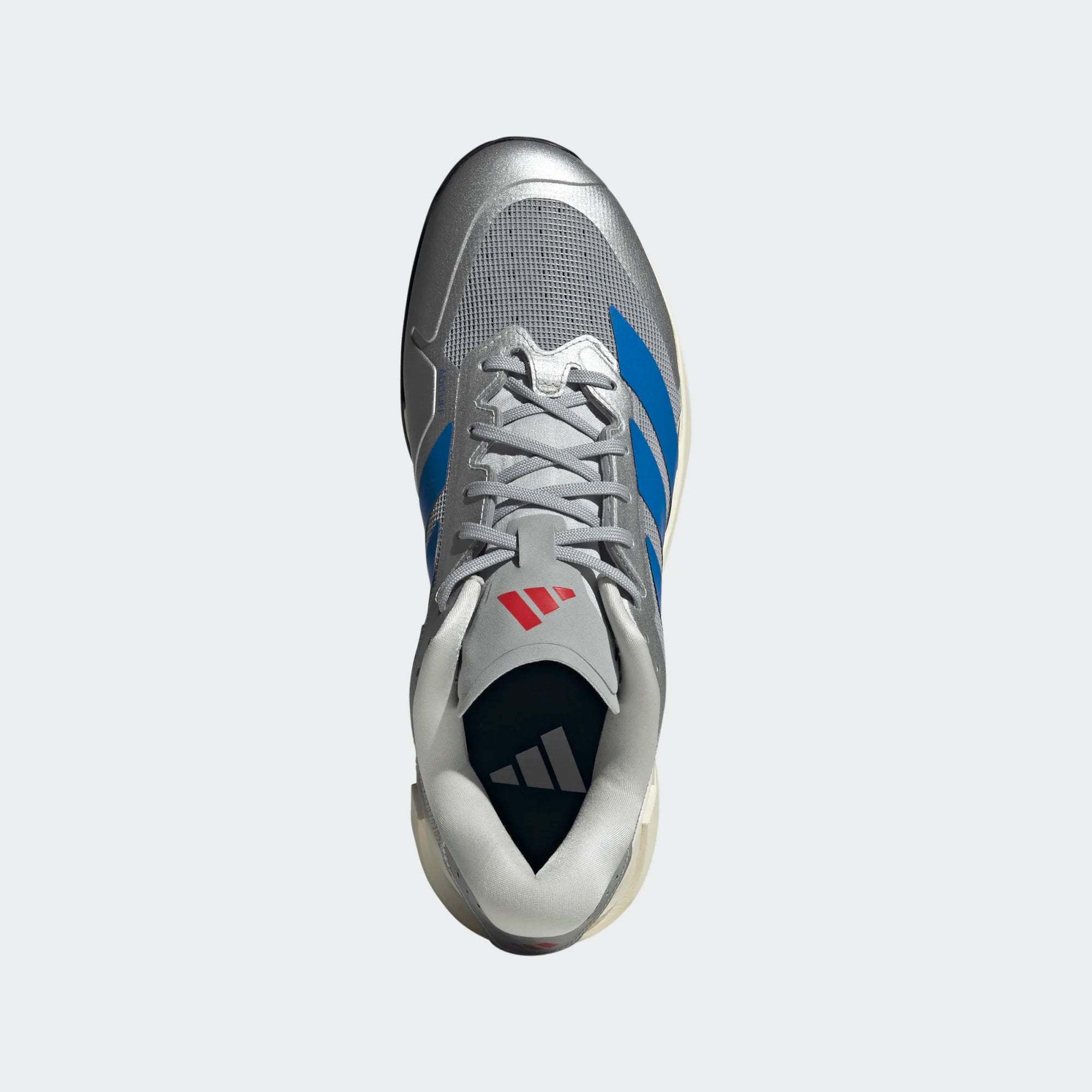 Adidas Adizero Lux 3 Silver-Royal