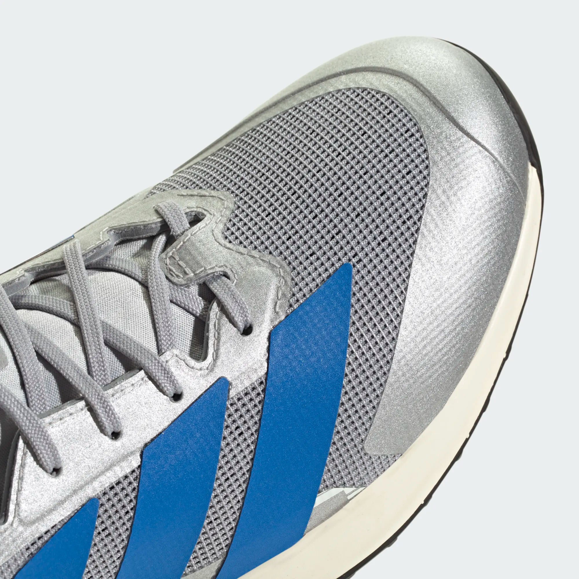 Adidas Adizero Lux 3 Silver-Royal