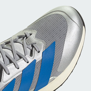 Adidas Adizero Lux 3 Silver-Royal