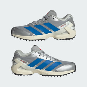 Adidas Adizero Lux 3 Silver-Royal