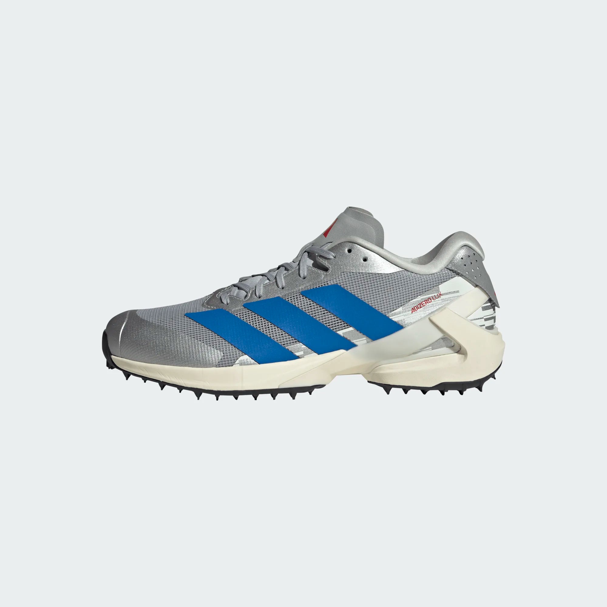 Adidas Adizero Lux 3 Silver-Royal