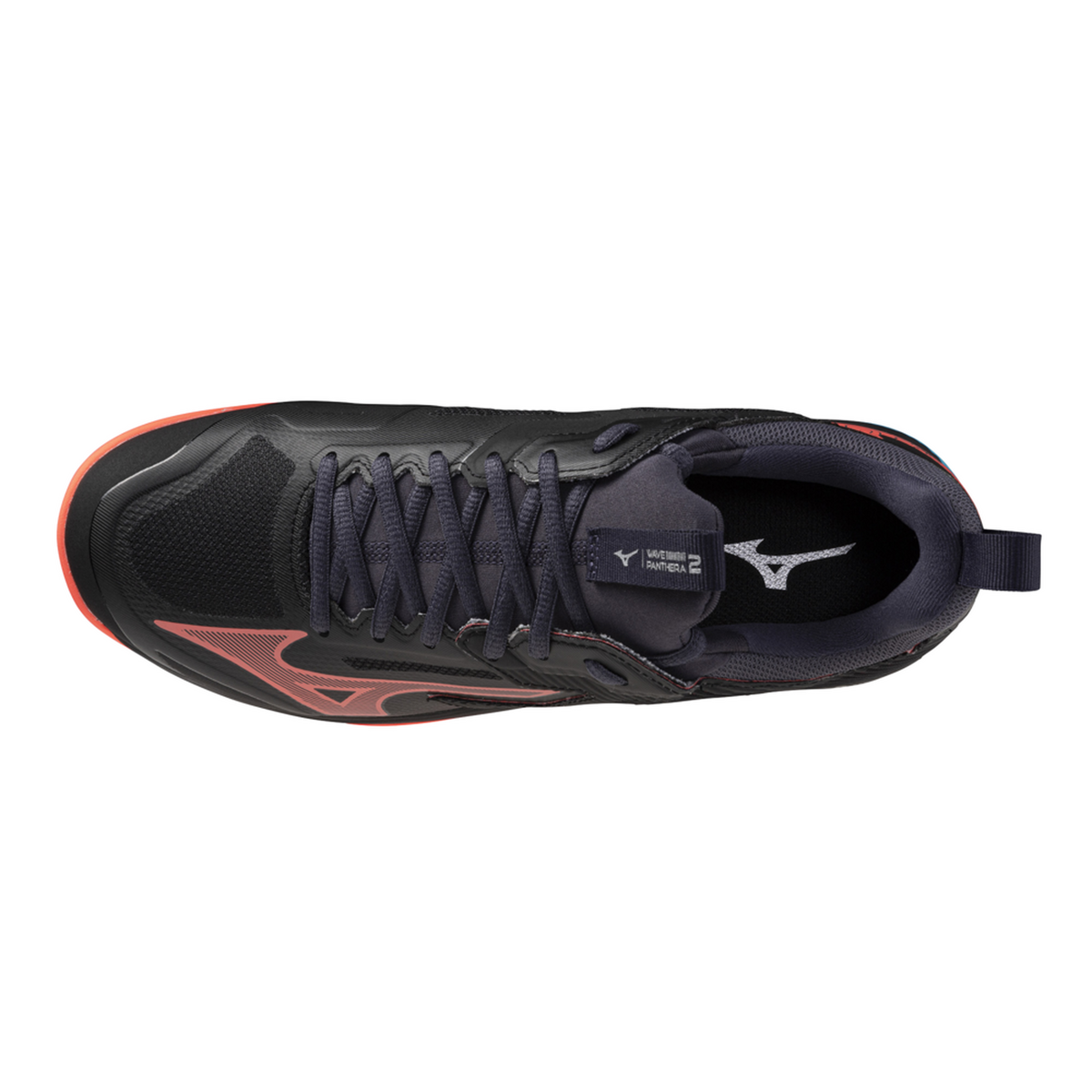 Mizuno Wave Panthera 2 Black