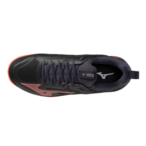 Mizuno Wave Panthera 2 Black