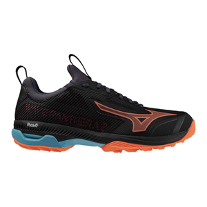Mizuno Wave Panthera 2 Black