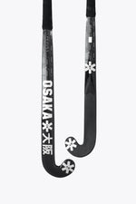 Osaka Indoor Hockey Stick Pro Bow 25 Chrome