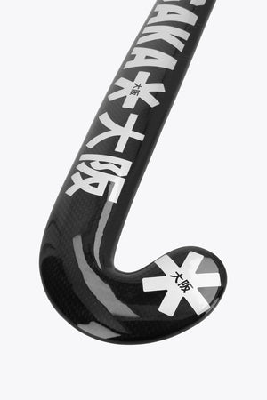 Osaka Indoor Hockey Stick Pro Bow 25 Chrome