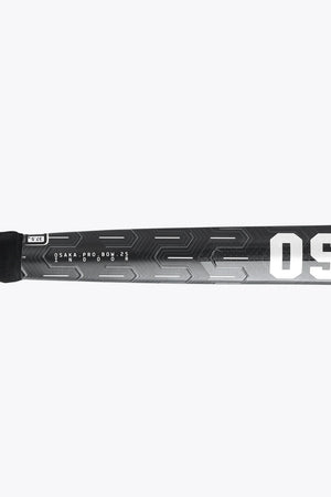 Osaka Indoor Hockey Stick Pro Bow 25 Chrome