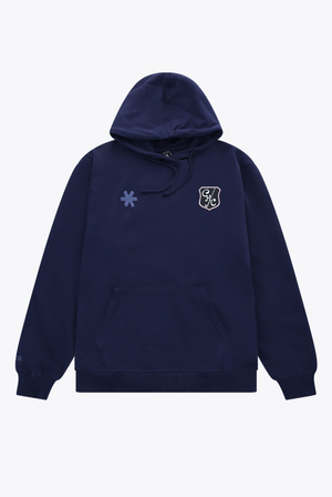 Gooische Club Hoodie Heren Dames Navy