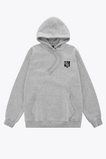 Gooische Club Hoodie Heren Dames Grijs