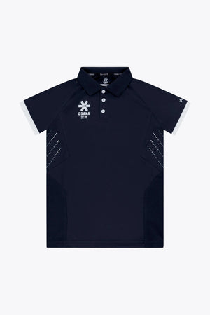 Osaka Kids Polo Jersey Navy