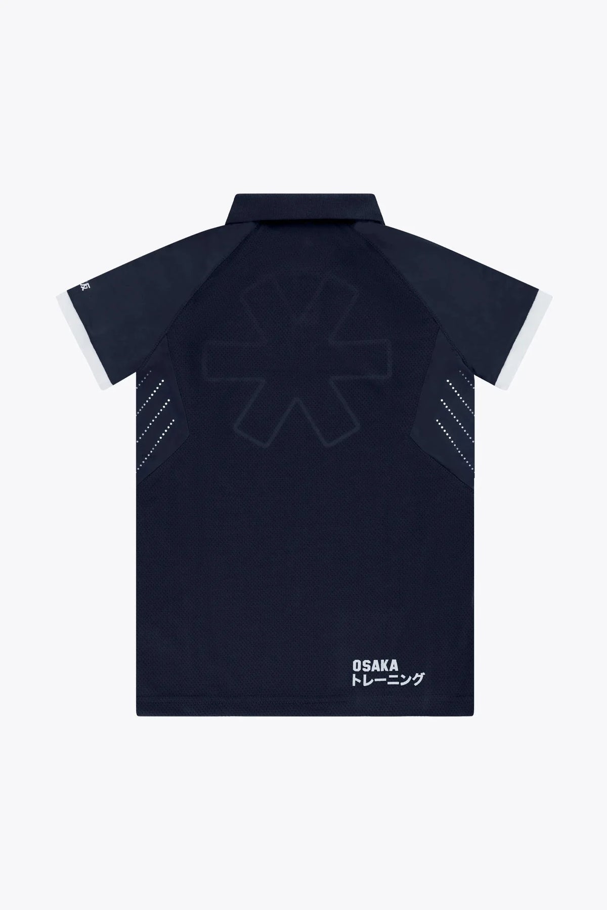 Osaka Kids Polo Jersey Navy
