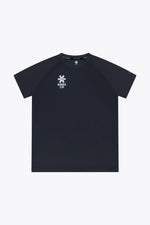 Osaka Kids Training Tee Short Sleeve Black
