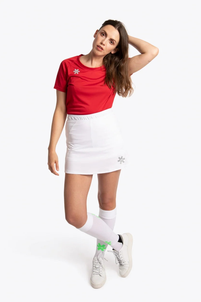 Osaka Women Training Tee Red