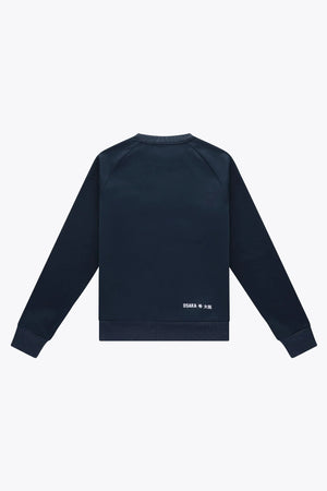 Osaka Men Training Sweater Pro Navy