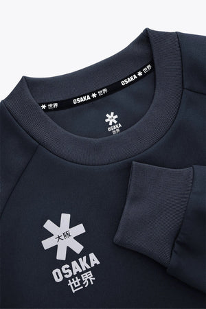 Osaka Men Training Sweater Pro Navy