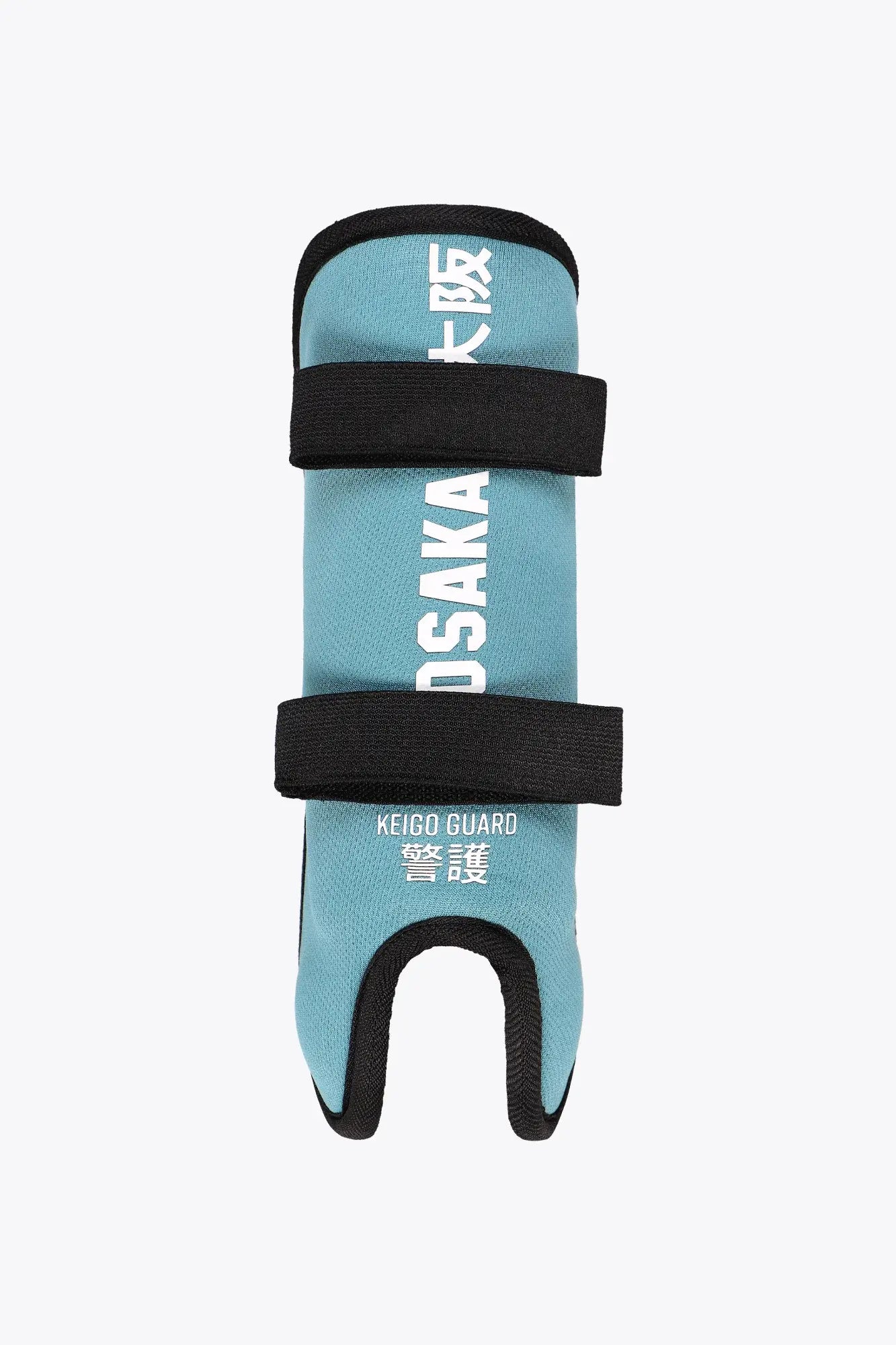 Osaka Keigo Scheenbeschermers Retro Blauw Junior