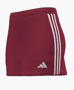 Adidas Entrada Rokje Rood