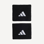 Adidas Wristband Black - White