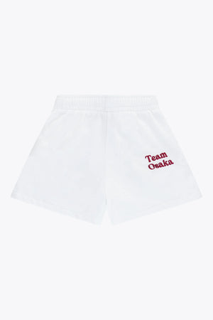 Osaka Short Women Blauw