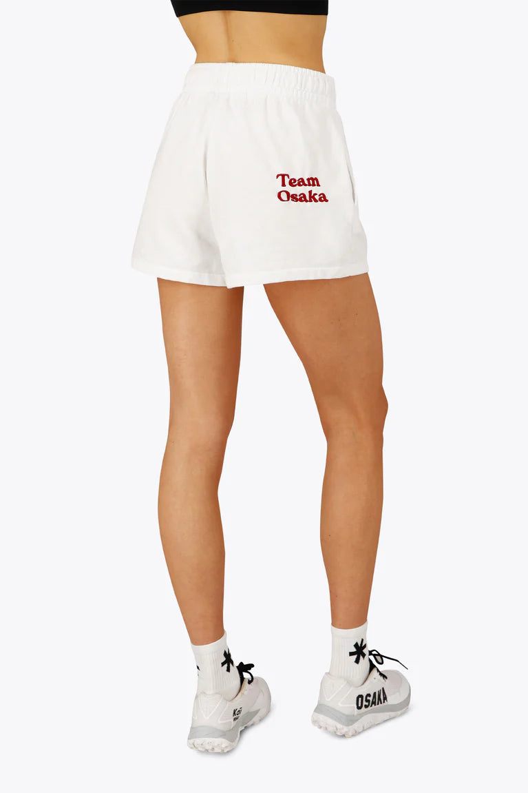Osaka Short Women Blauw