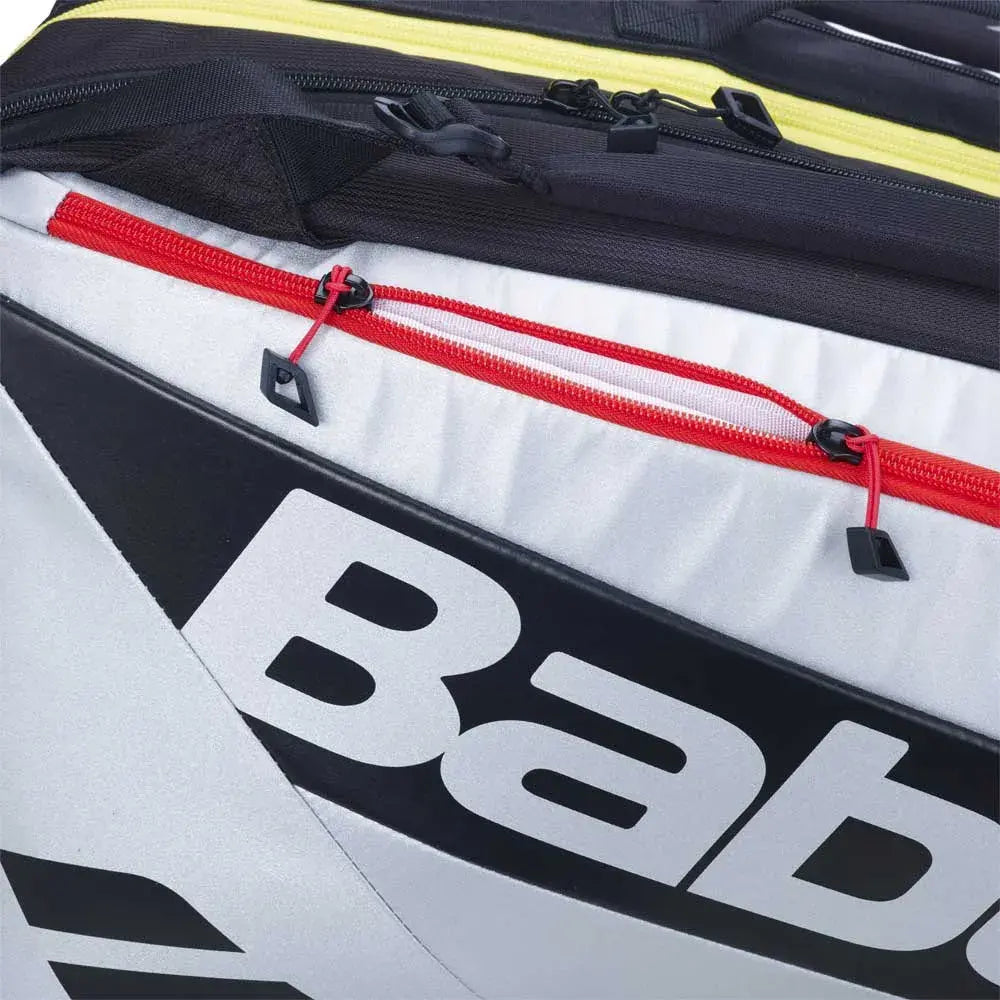 Babolat RH Pro Padel 105 Black/Silver