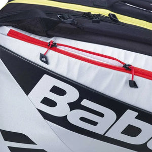 Babolat RH Pro Padel 105 Black/Silver