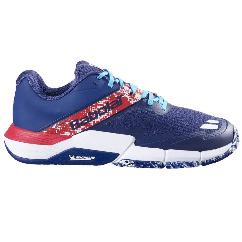 Babolat Movea 2 Dark Blue/Chili Red