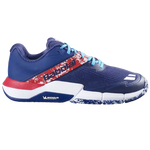 Babolat Movea 2 Dark Blue/Chili Red