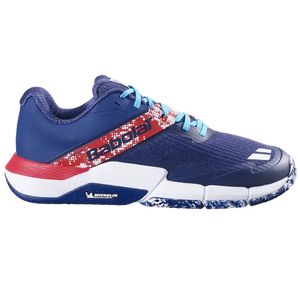 Babolat Movea 2 Dark Blue/Chili Red