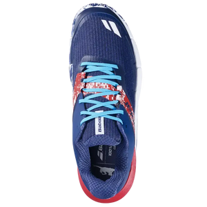 Babolat Movea 2 Dark Blue/Chili Red
